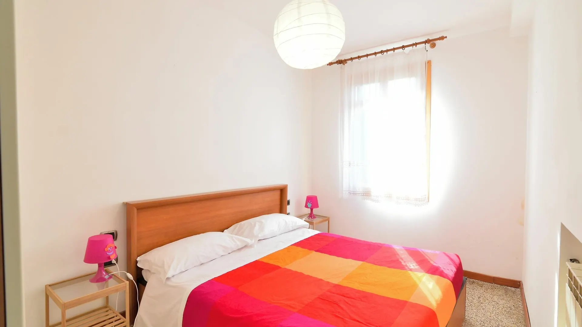 베니스 Casa Luminosa 아파트