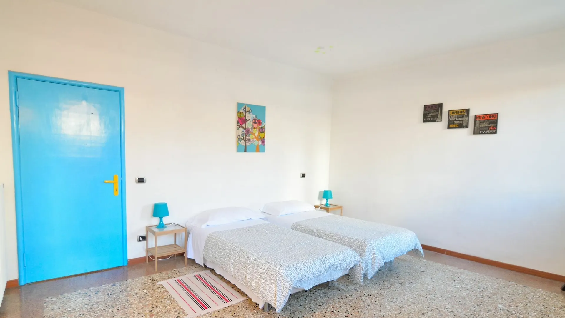 베니스 Casa Luminosa 아파트