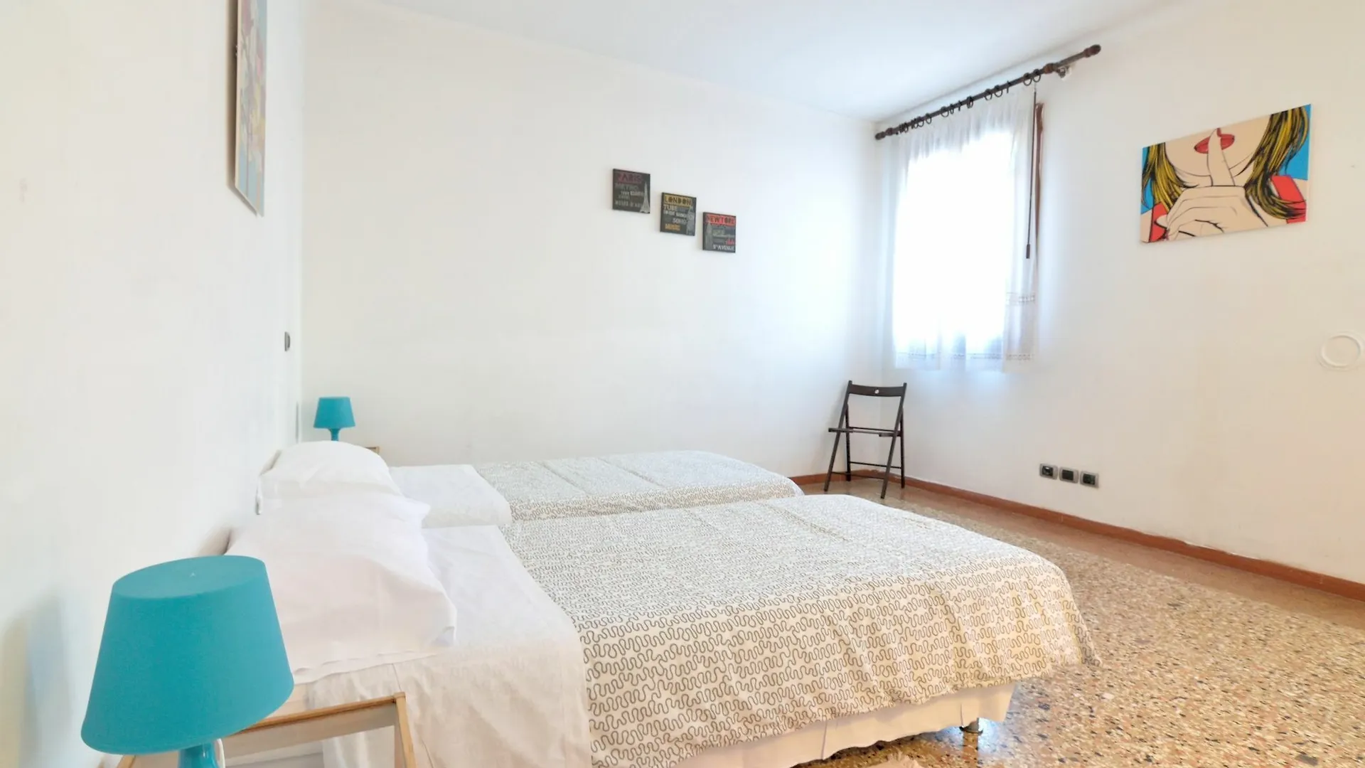 베니스 Casa Luminosa 아파트 0*,